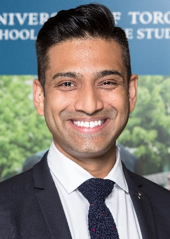 Dr. Rohan D. DSouza