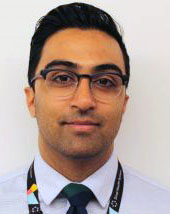 Dr. James Khan