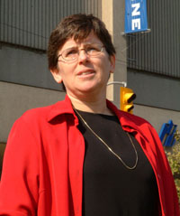 Dr. Allison McGeer