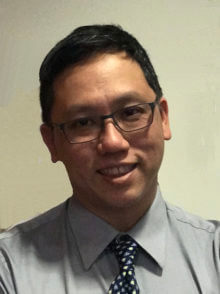 Dr. Geoffrey C. Nguyen