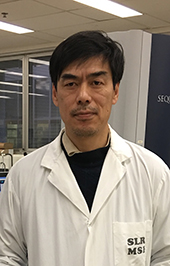 Dr. Jinyi Zhang